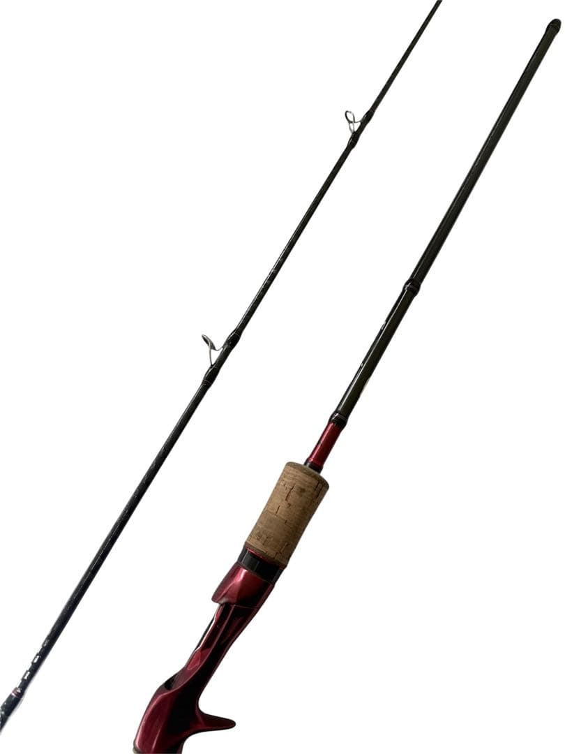 シマノ スコーピオン 1651R-2（ワン＆ハーフ2ピース）