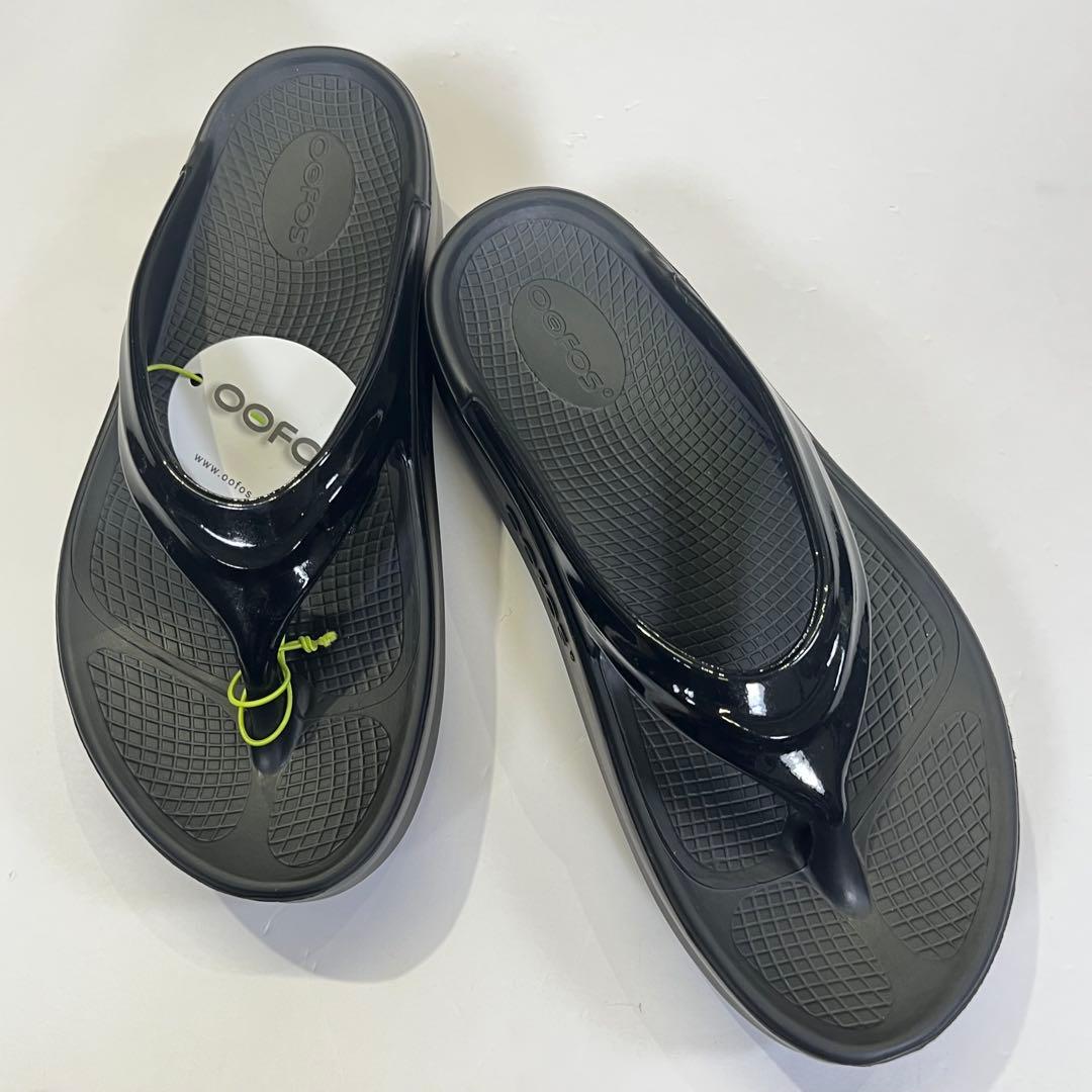 正規品24cm W7 OOFOS ウーフォス ウーメガ OOMEGA 新品箱付