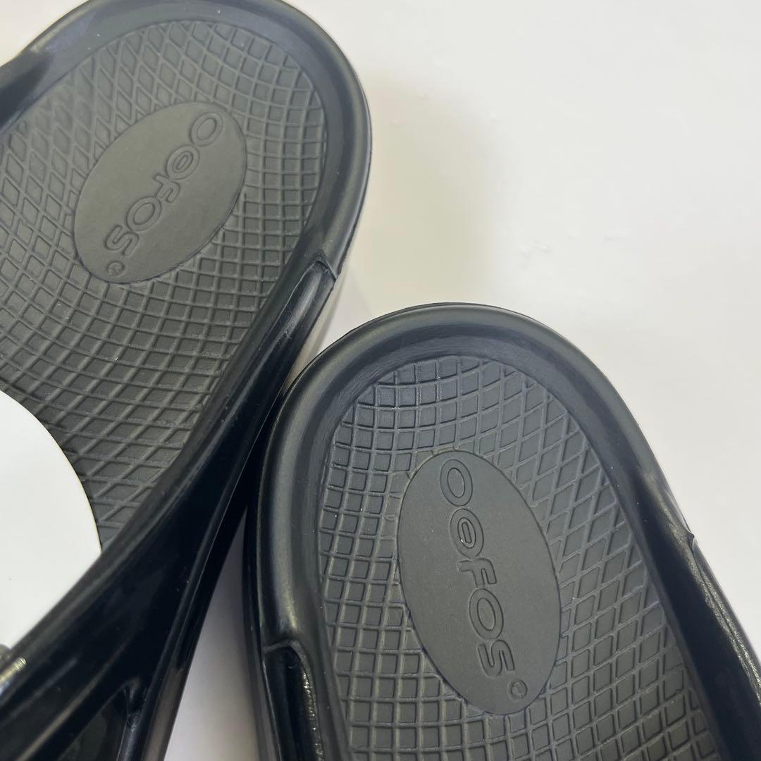 正規品24cm W7 OOFOS ウーフォス ウーメガ OOMEGA 新品箱付