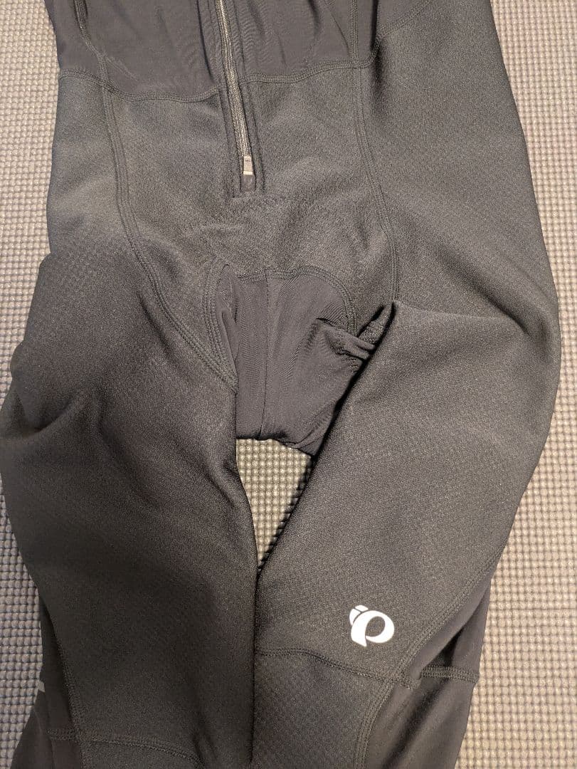 パールイズミ　ウィンドブレーク ビブ タイツMサイズ