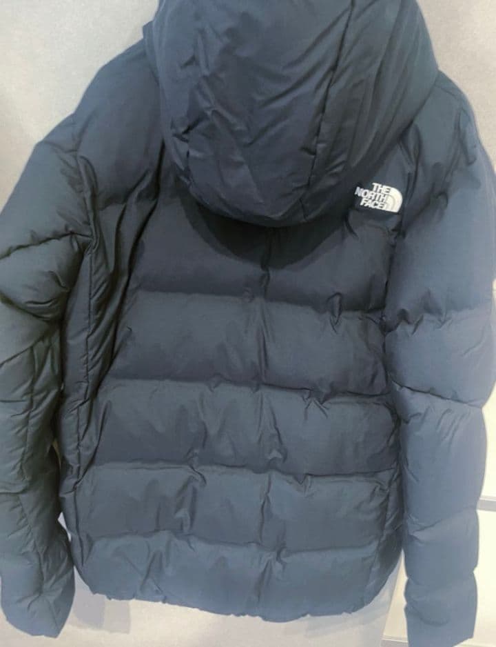 新品同様　THE NORTH FACE ビレイヤーパーカー ダウンジャケット Ｍ