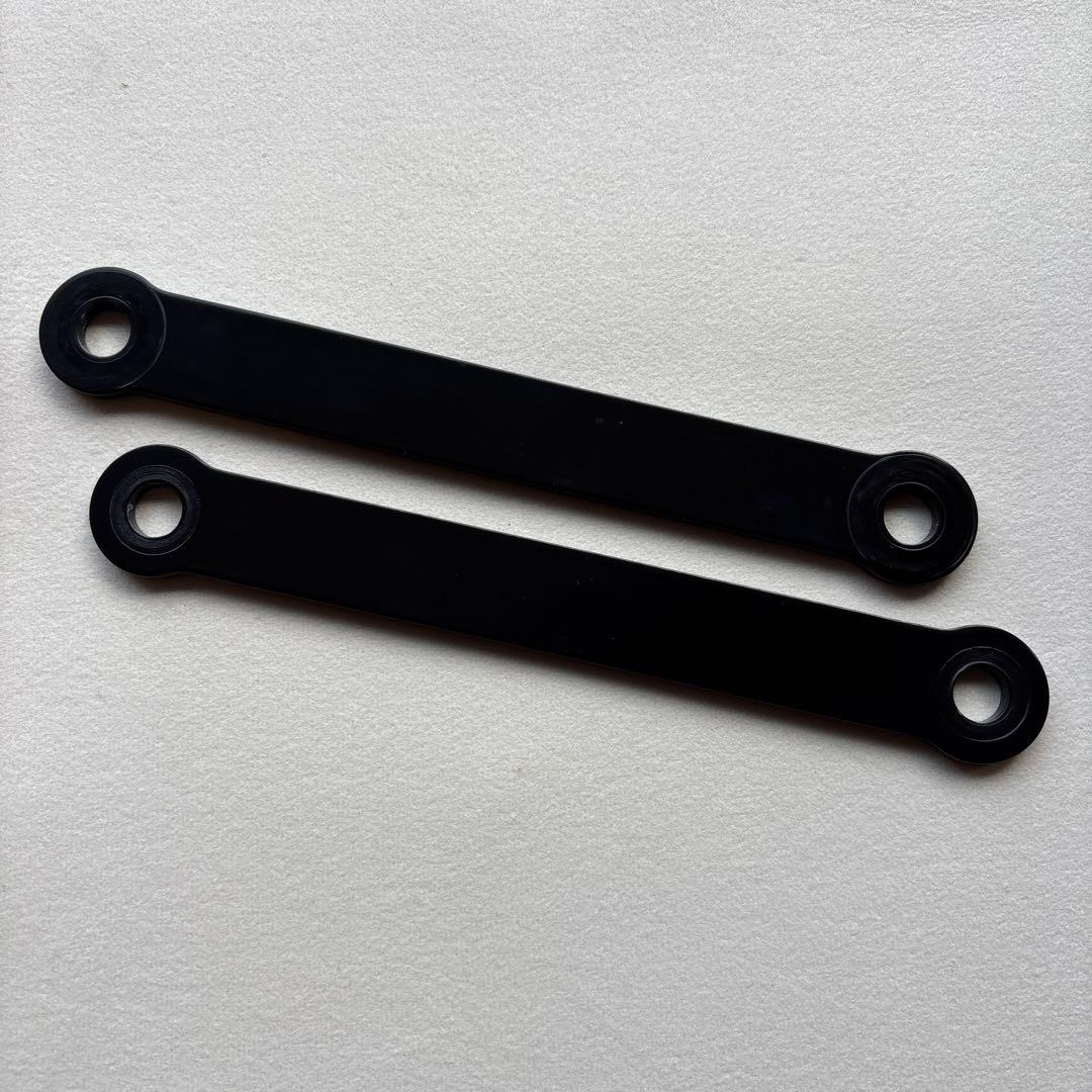 ハーレーパンアメリカ　1インチローダウンパーツ　K66031