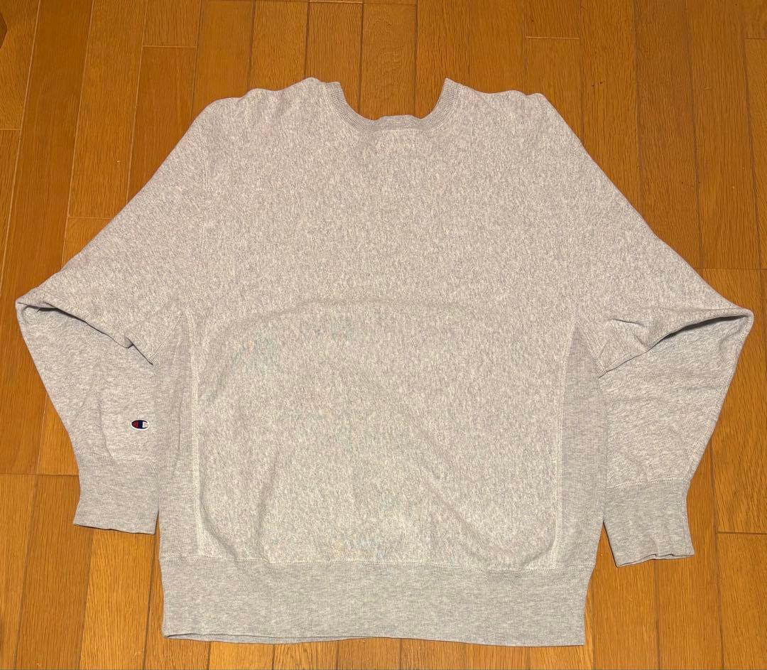 ツ*シ様 Champion×BEAMS / 別注 クルースウェット　リバースウィ