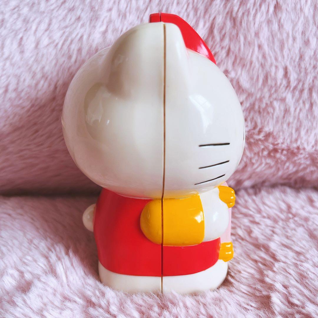 希少レア　ハローキティ　パタパタカレンダー　1998 平成レトロ　サンリオ