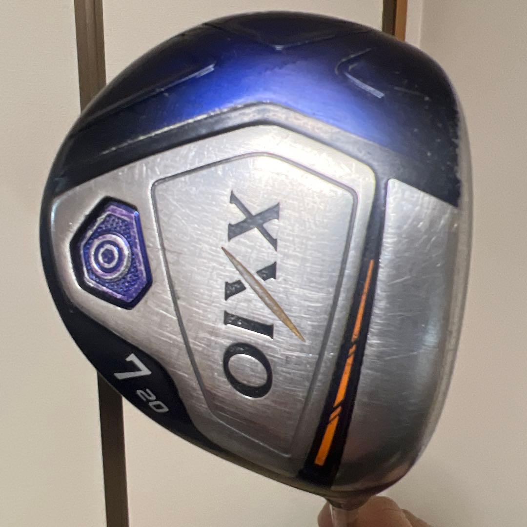 ゼクシオ10 フェアウェイウッド　7W