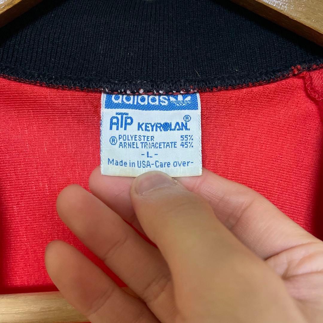 atp アディダス　80s usa