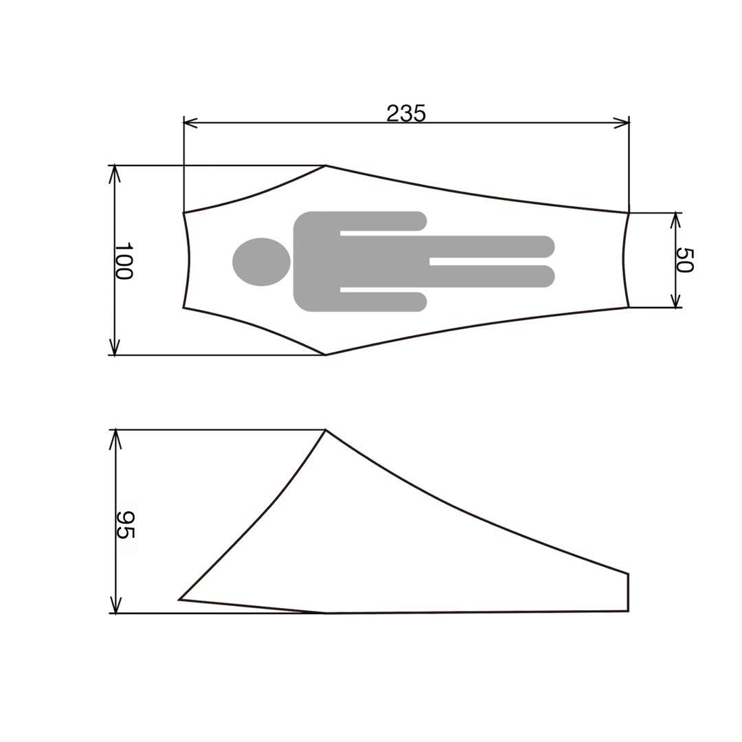 テント・タープ PAAGOWORKS ZENN 2 POLE SHELTER