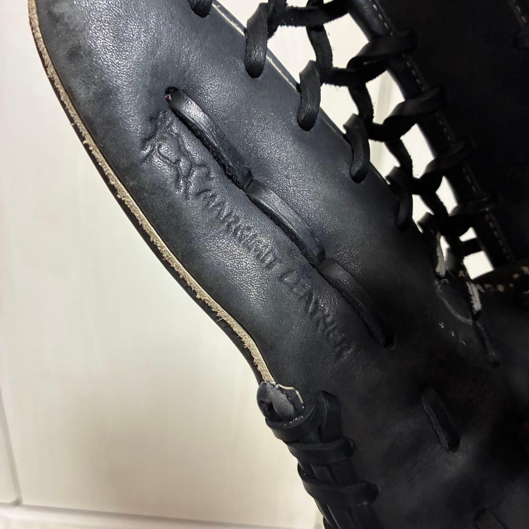 Mizuno Professional 軟式外野手用グローブ　イチローモデル