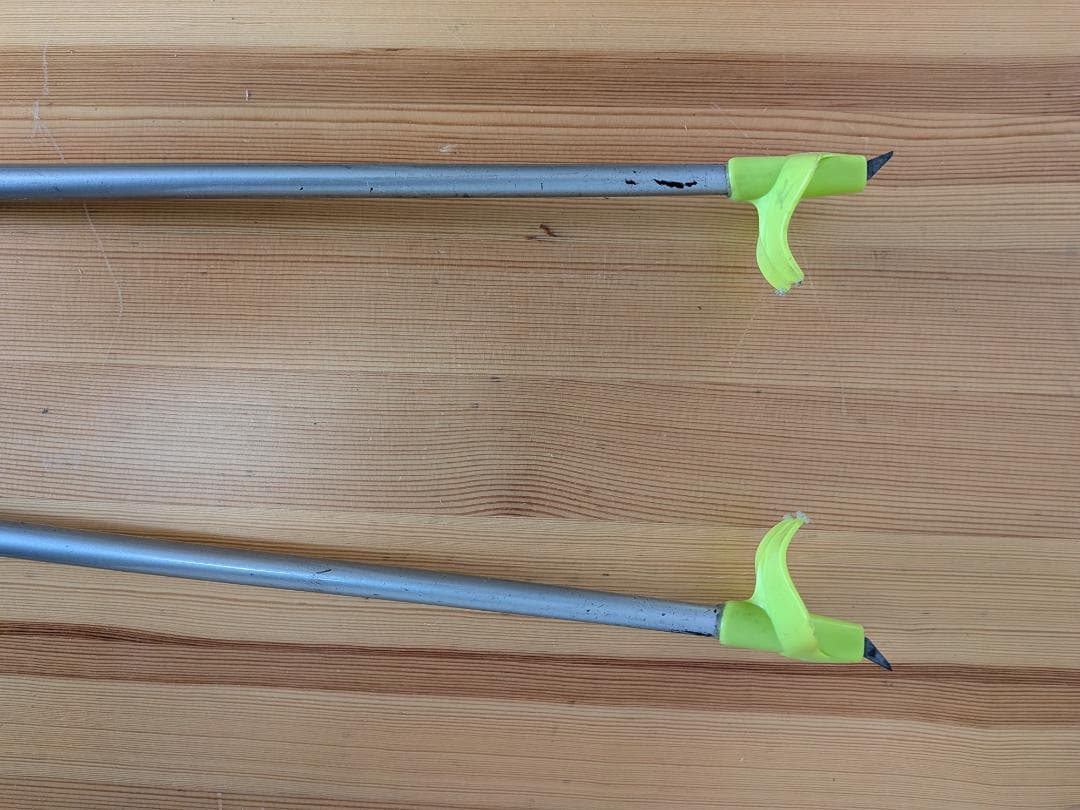 クロスカントリースキーポール ストック　ONEWAY　132