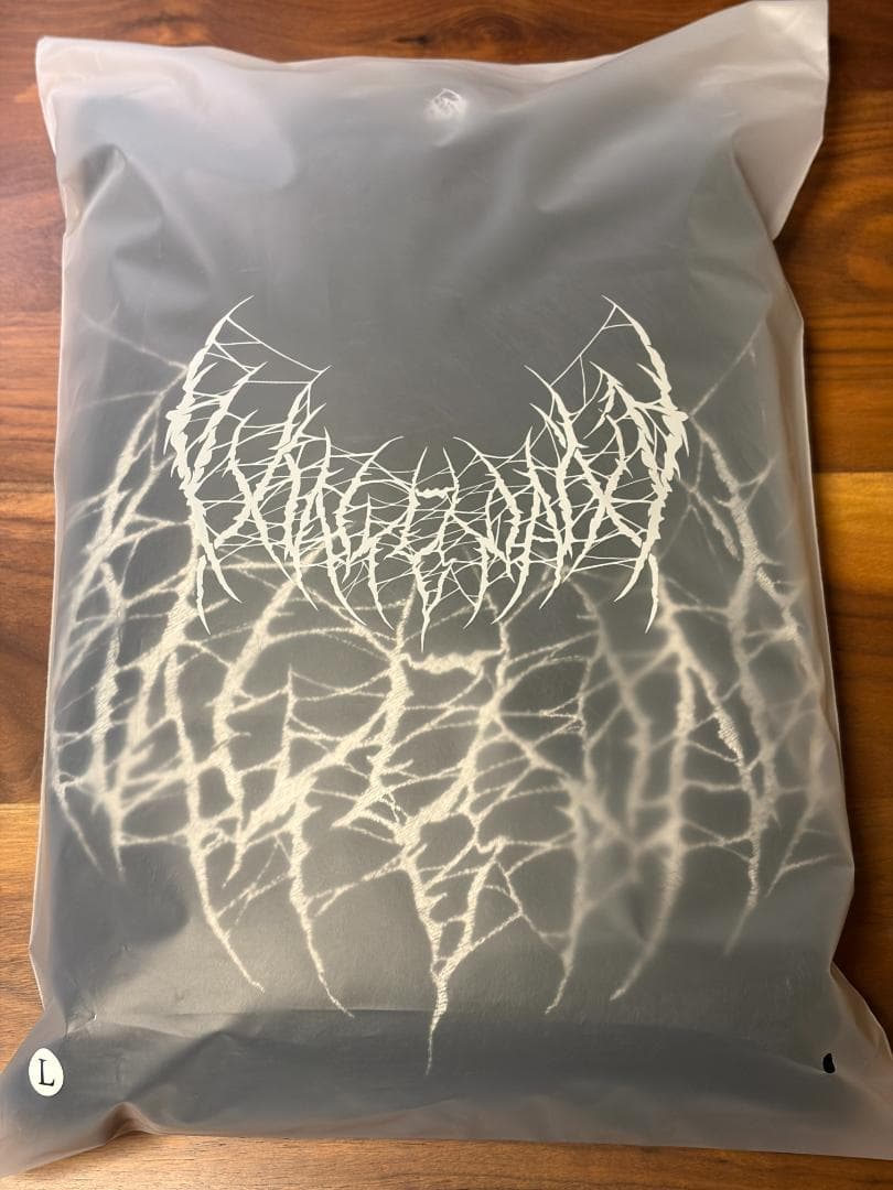 トップス YXNGBRATZ YB Logo Knit Black L