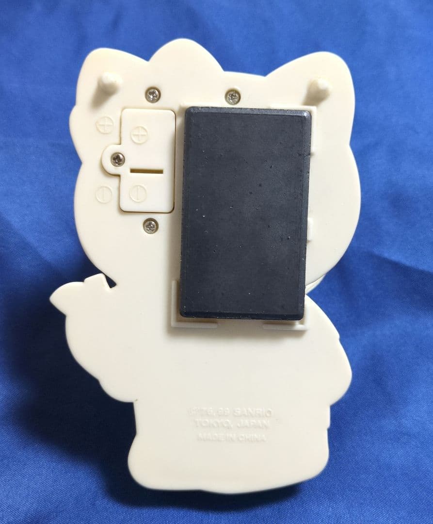 f*X様 ハローキティ　おしゃべりクリップ ＆ 小物入れクリップ 　レトロ