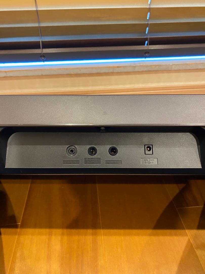 練習用にオススメ！ ヤマハ ポータブルキーボードPSR-E360DW