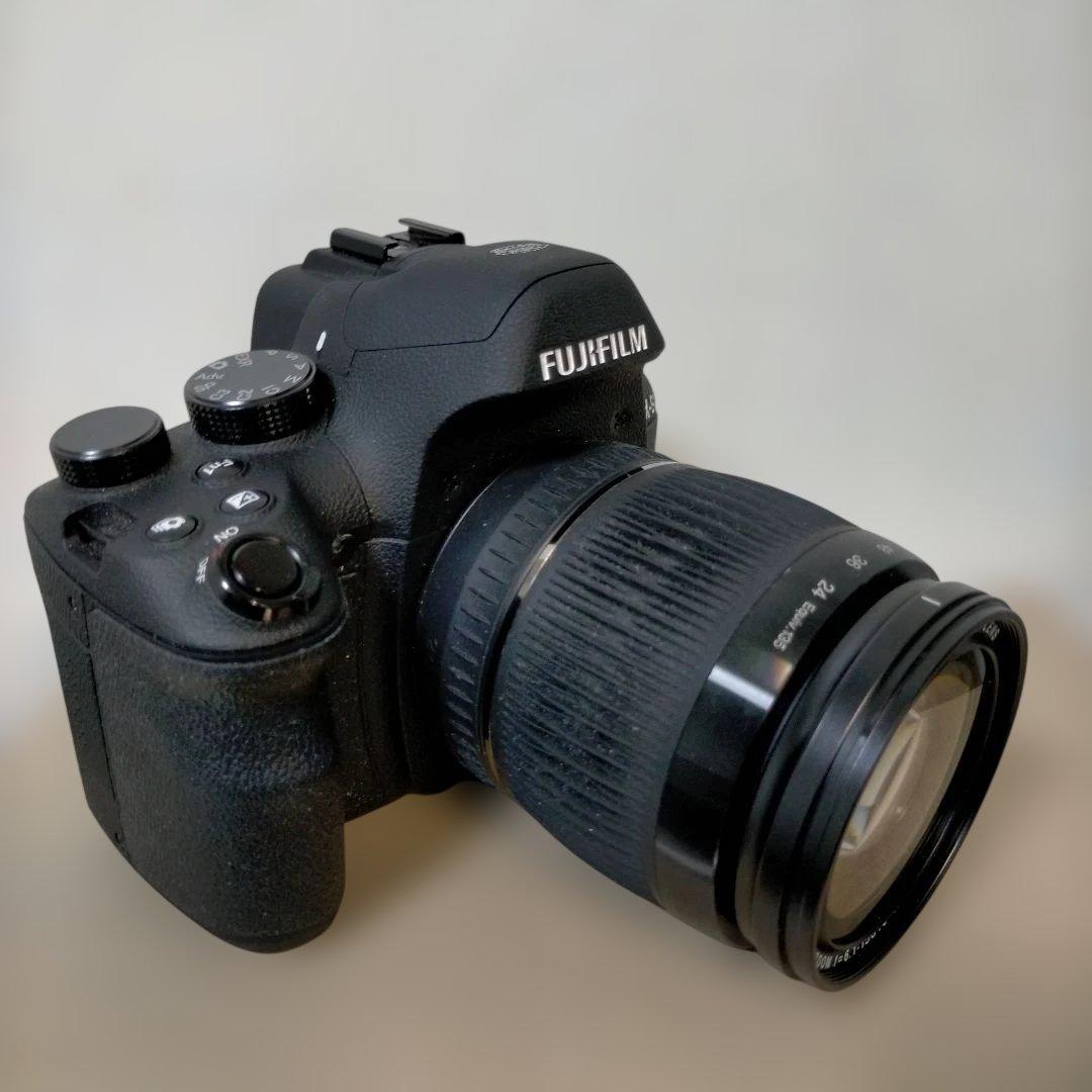 FUJI X-S1万能コンデジ