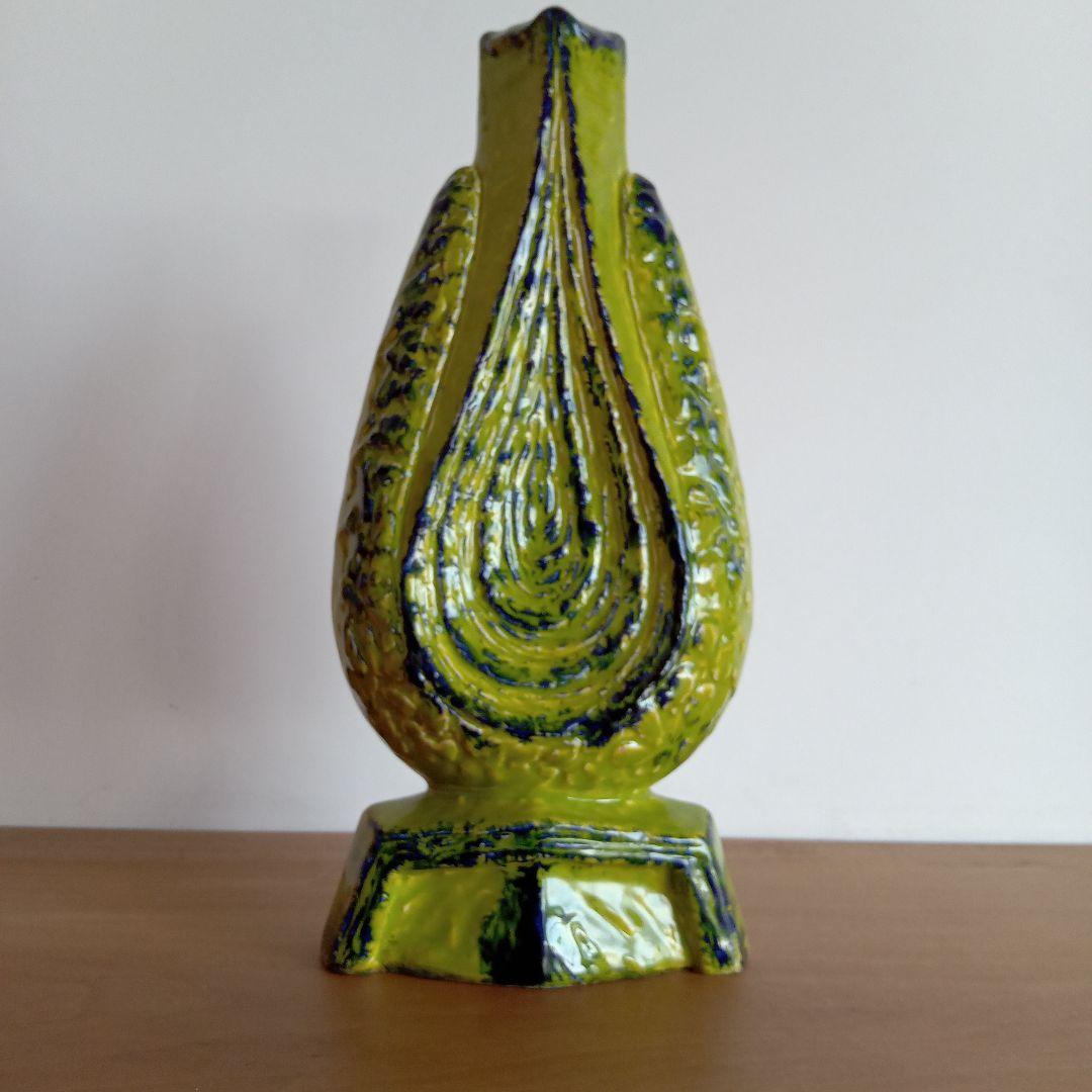 西ドイツ陶器　Fat Lavaコレクション　ミッドセンチュリーデザイン