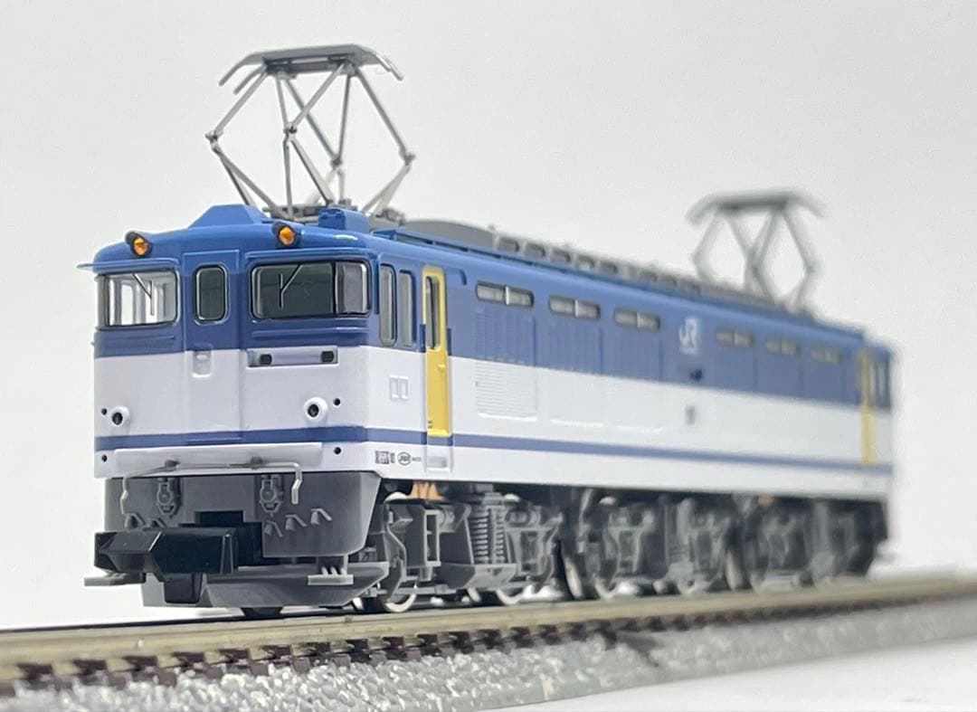 【masayan】EF64形0番台 国鉄色・貨物色　2両