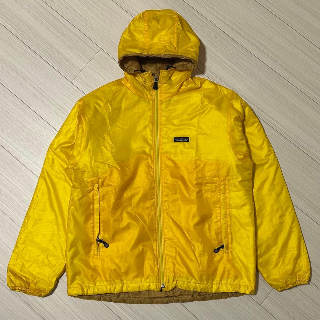 I*2様 Patagonia パタゴニア パフボールセーター 希少 イエロー