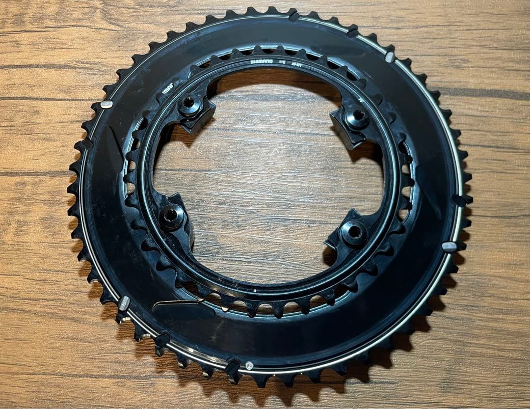 【新品】DURA-ACE R9100 チェーンリング 52-36T