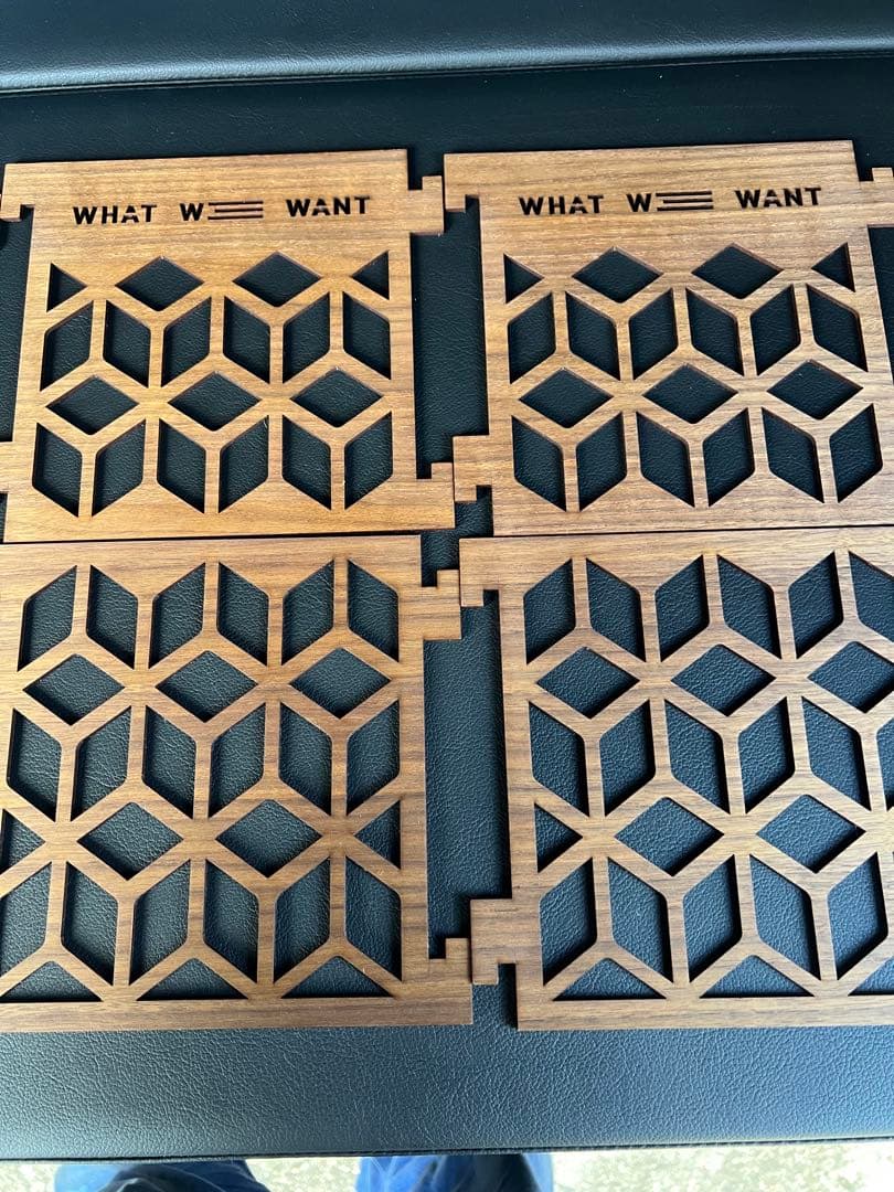 テーブル・チェア・ハンモック WHAT WE WANT TAKIBIDAIMITAINATABLE