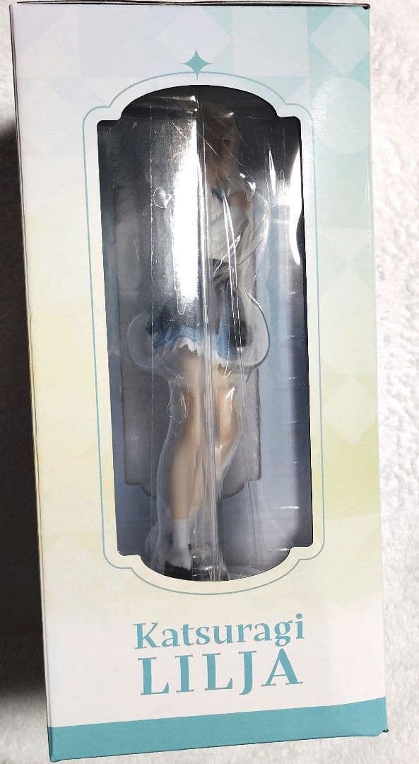 学マス　一番くじ　part4　A賞　葛城 リーリヤ　C賞　姫崎 莉波　フィギュア