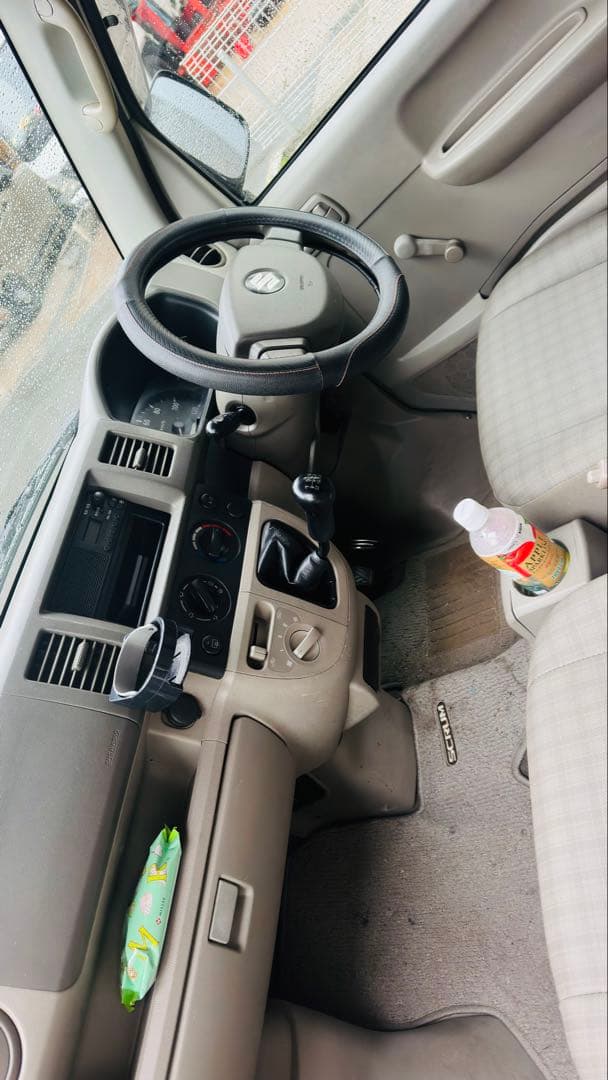 スズキ エブリイ