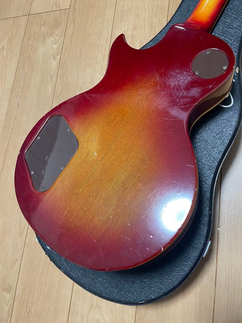 Gibson Les Paul Standard 1980年製