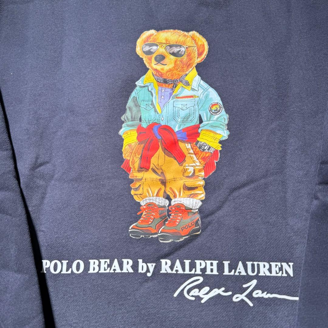 Mサイズ　POLO ポロベア スウェット トレーナー メンズ　レディース