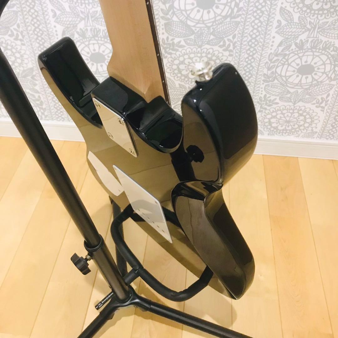 YAMAHA PACIFICA パシフィカ112V 黒　エレキギター