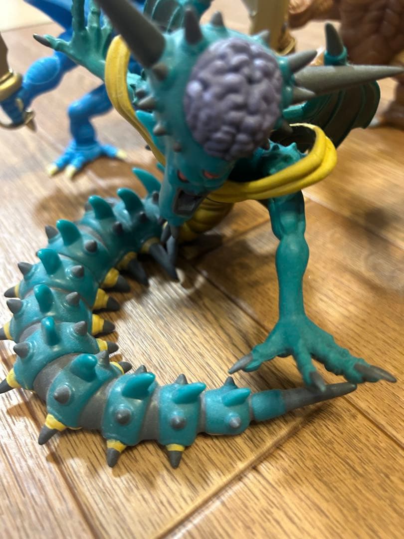ドラゴンクエストモンスター フィギュアセット 4体