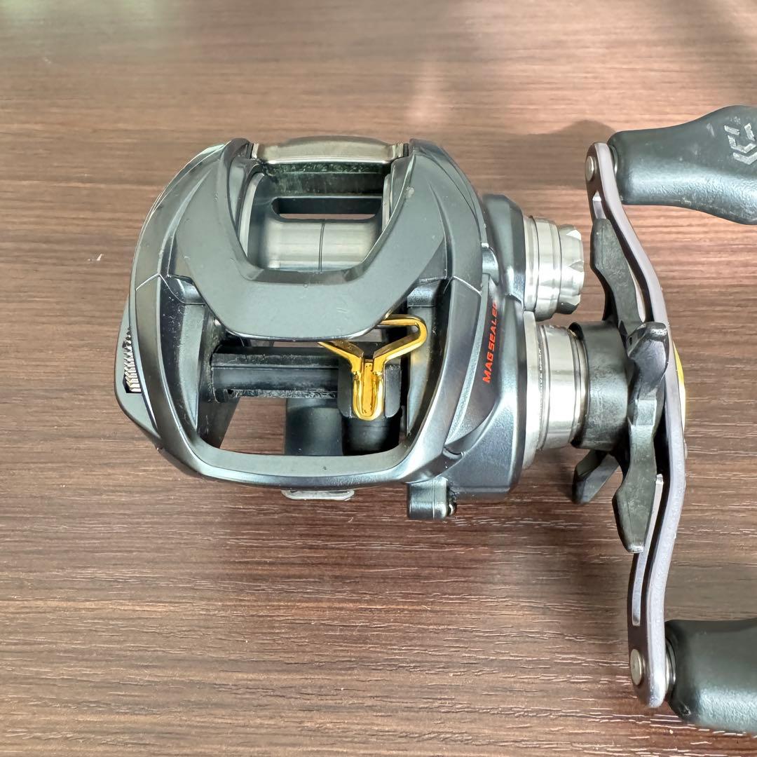 ダイワ　スティーズA TW　左ハンドル