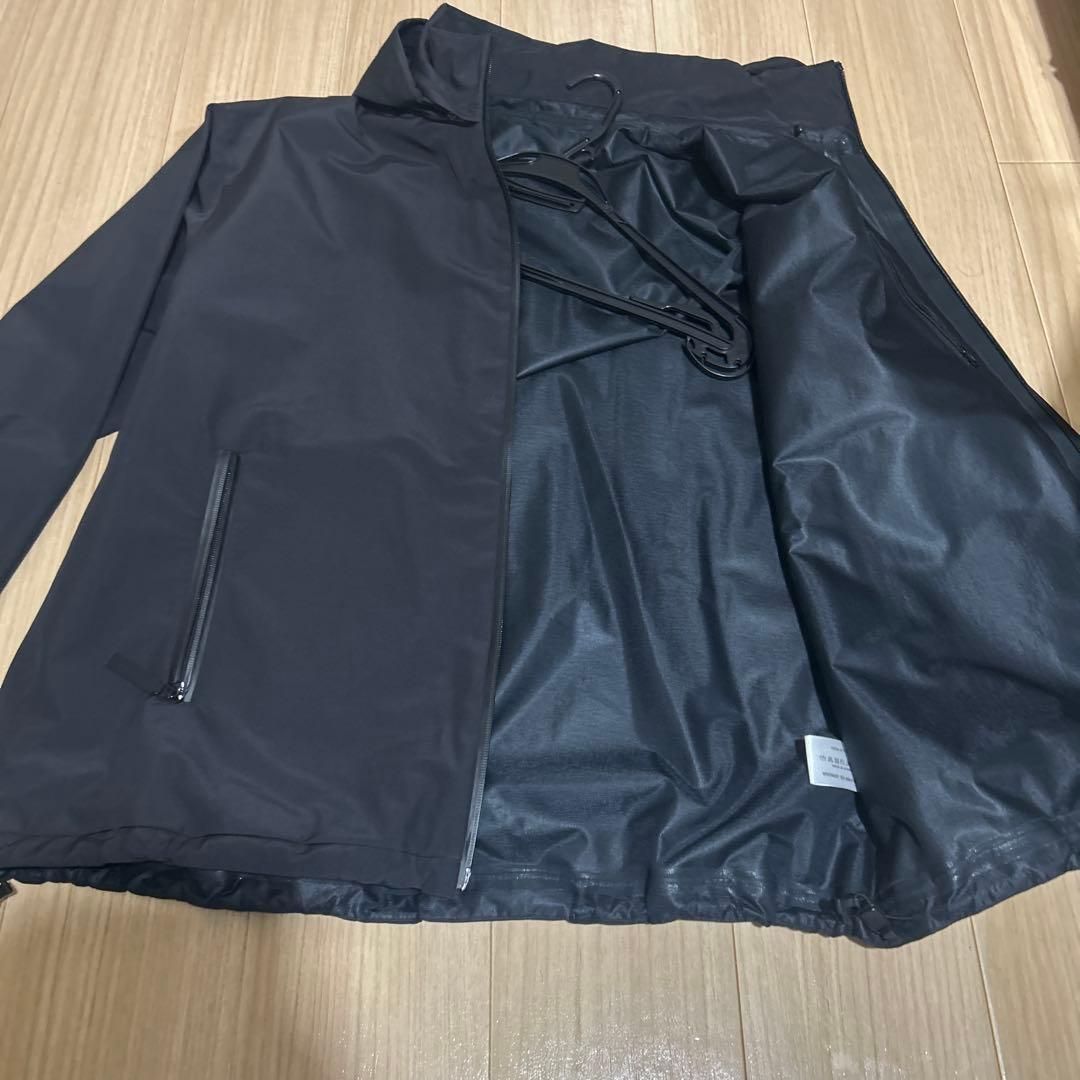 ジャケット・アウター ENNOY 3Layer Shell Jacket \"Black\" L