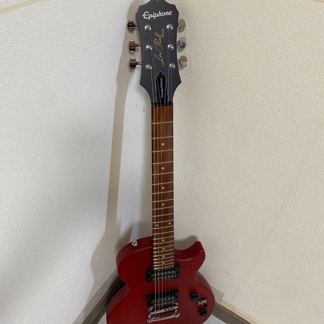 エピフォン Les Paul Special レスポール・スペシャル ケース付