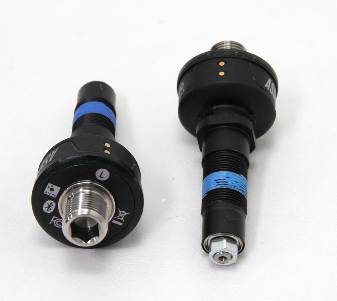 ファベロ アシオマ DUO-Shi パワーメーター（シマノペダル対応）