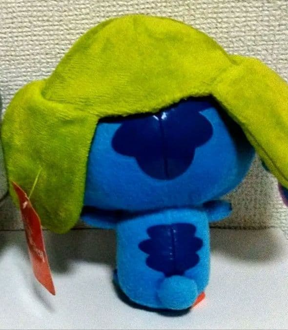 【激レア‼️】ディズニー ケロロ軍曹 スティッチ ぬいぐるみ タグ付き