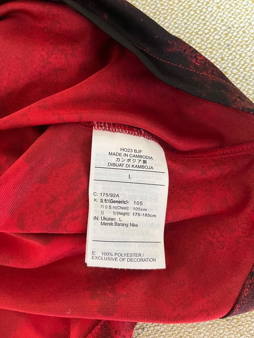 浦和レッズ　ユニフォーム