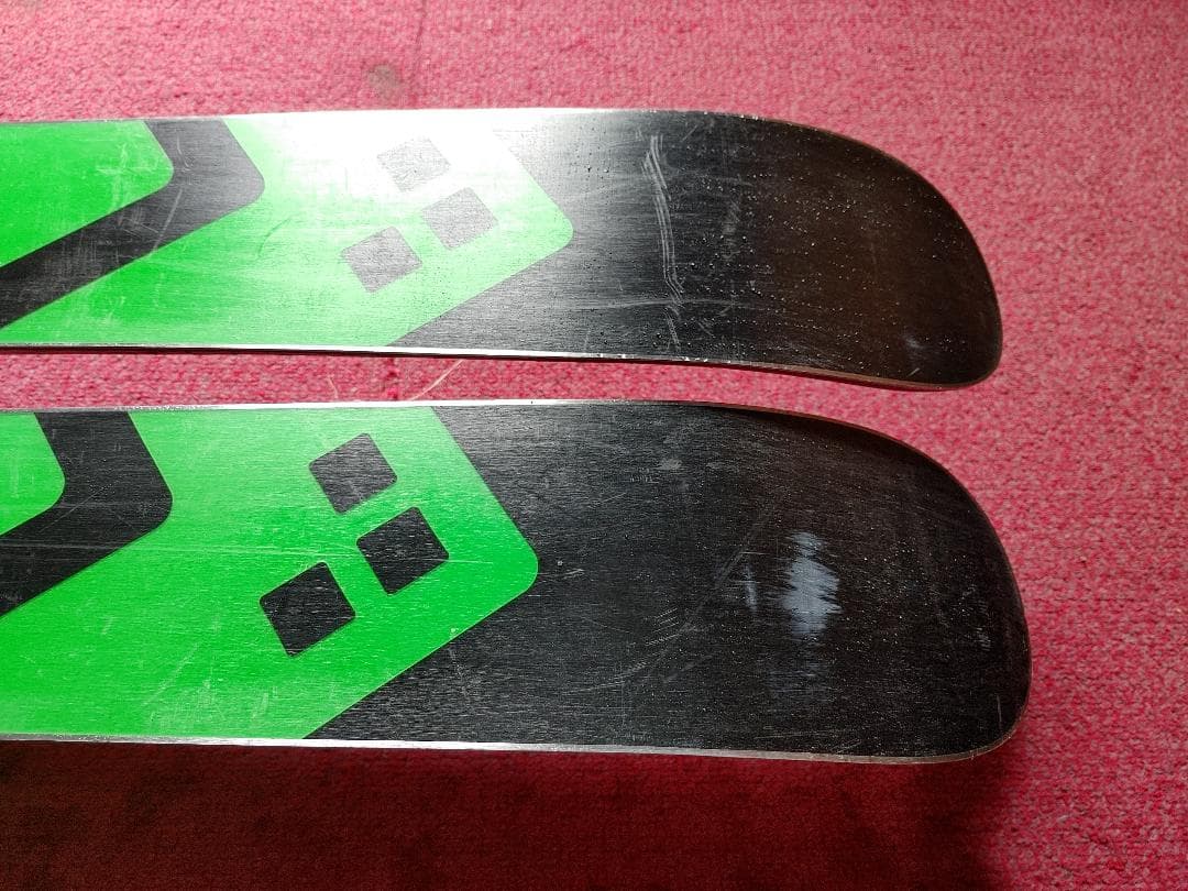 スキー 188 VECTOR GLIDE make BC +S Marker Baron