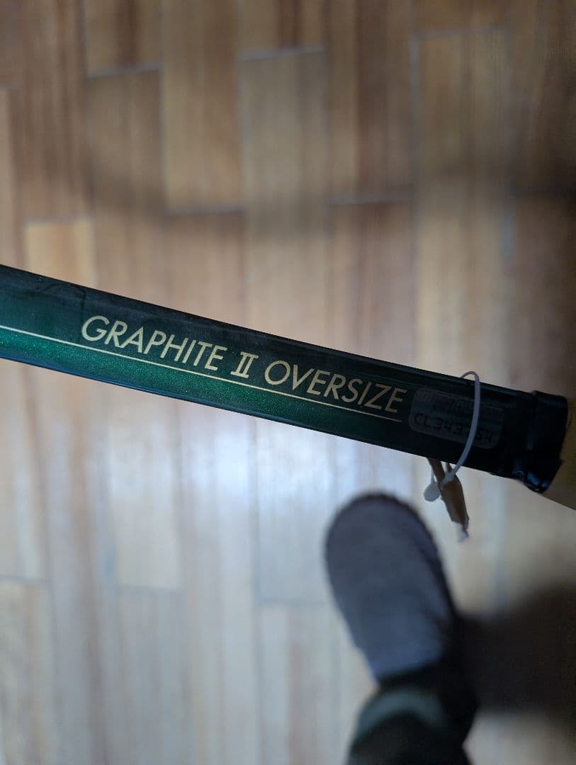 ラケット(硬式用) Prince Graphite II Oversize Paragon