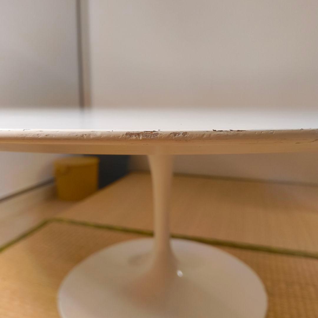 【正規品】knoll チューリップテーブル　ヴィンテージ
