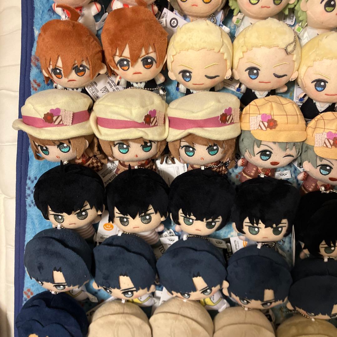 ちびぐるみ　108個　まとめうり　アイドルマスター　夢色キャスト　など