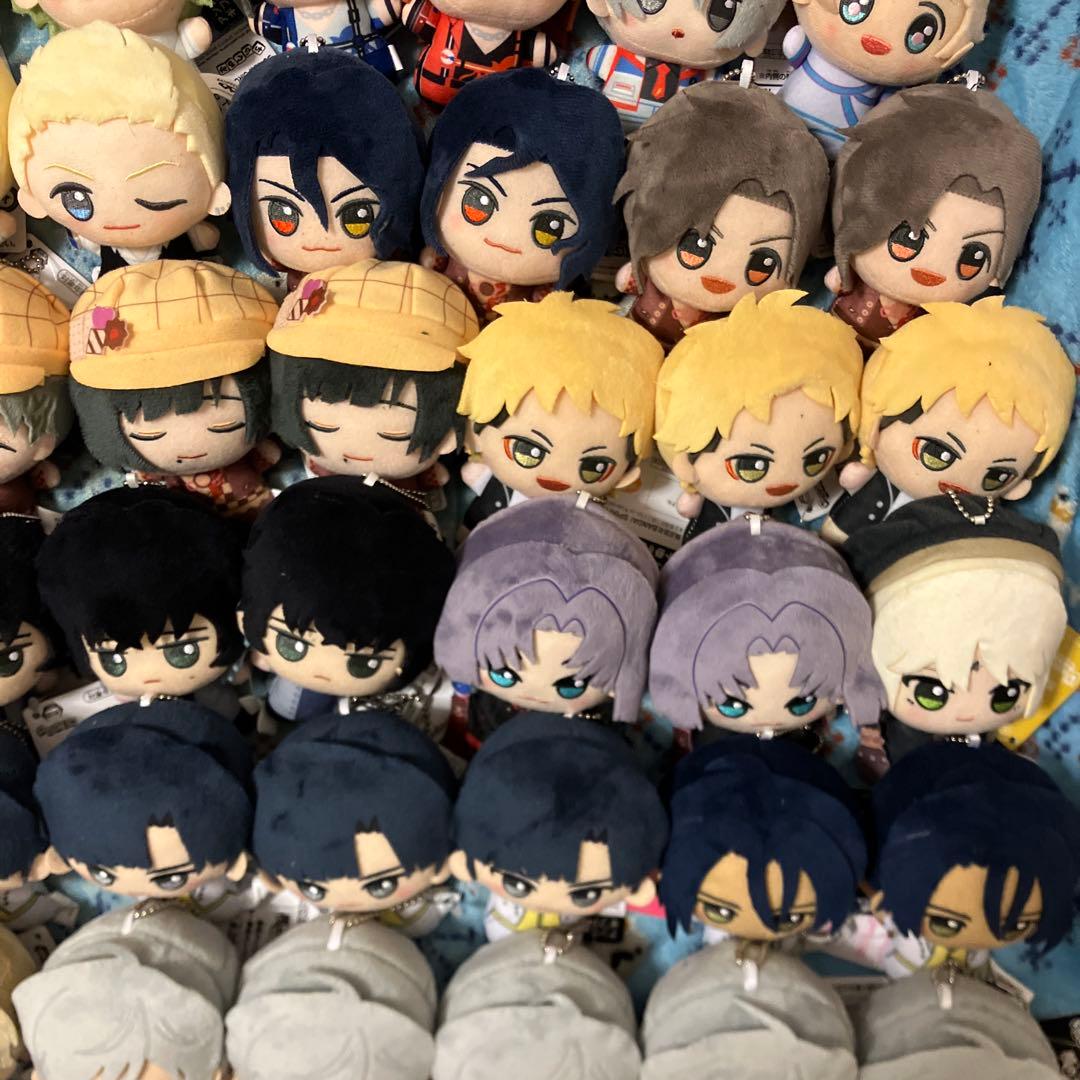 ちびぐるみ　108個　まとめうり　アイドルマスター　夢色キャスト　など