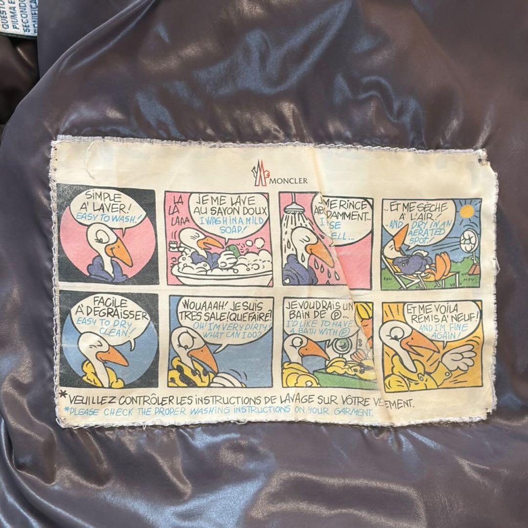 MONCLER モンクレール MAYA マヤ ダウンジャケット　ブラック　黒