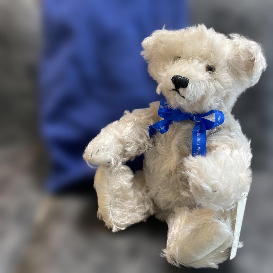 シュタイフ テディベア　メルセデスベンツ