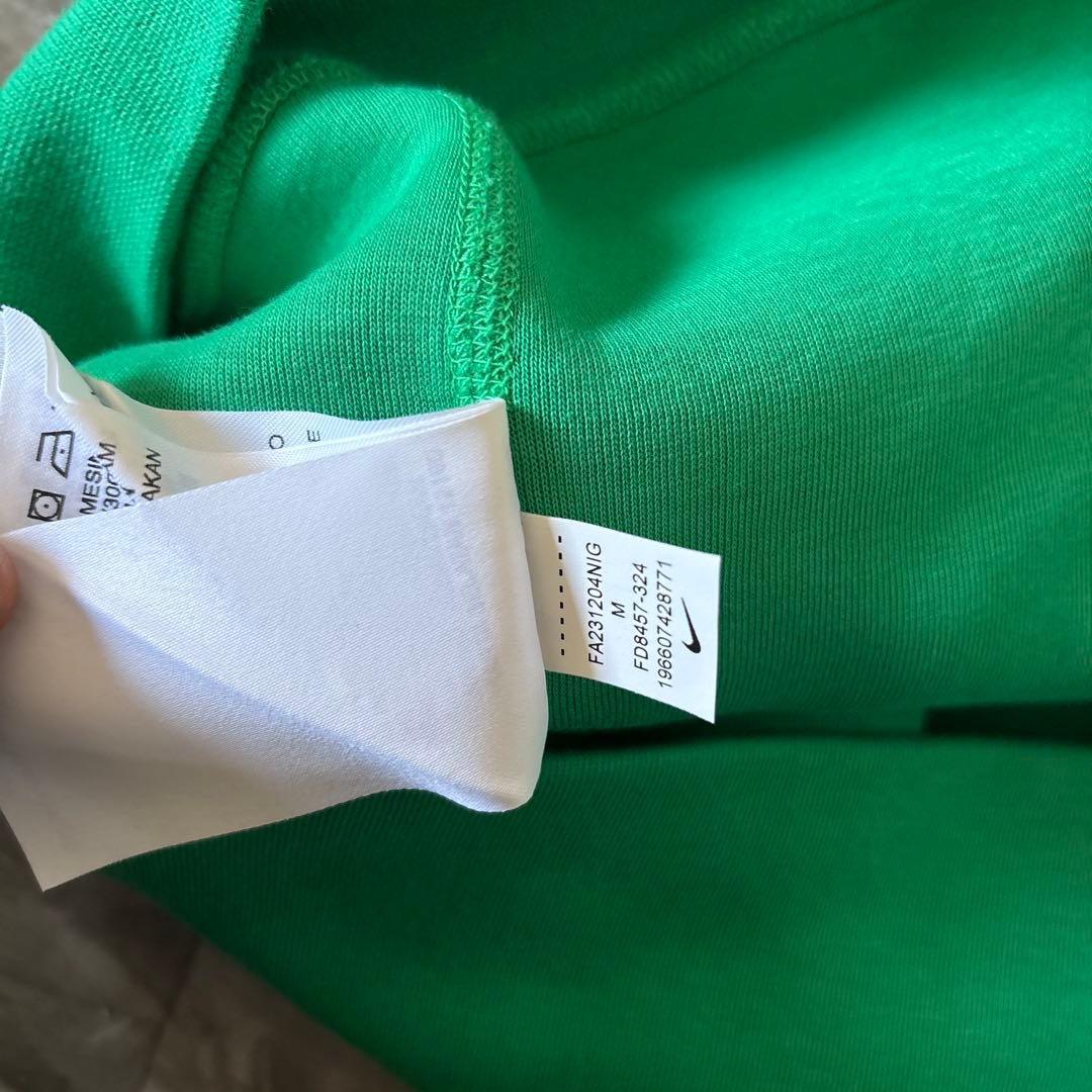 NIKE nocta スウェット　テックフリース