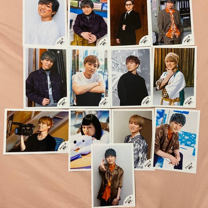 神山智洋 フォトセ 公式写真