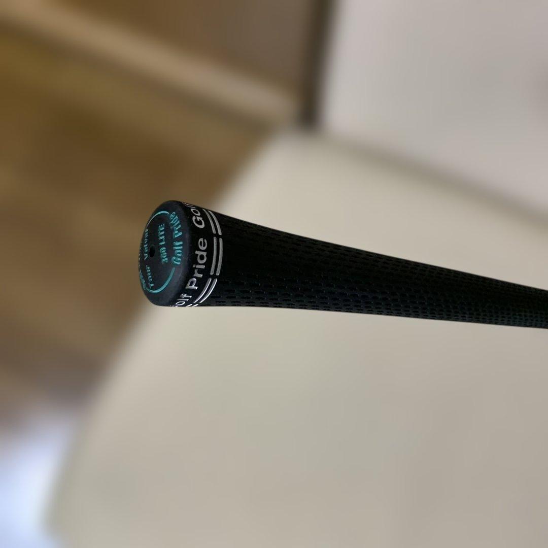 ［美品］ピンG410 ATTAS COOL 5SR 3W用純正特注シャフト