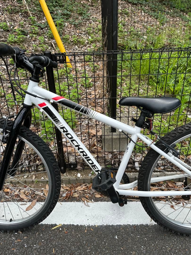 Rockrider ST100 24インチ 自転車 デカトロン　マウンテンバイク