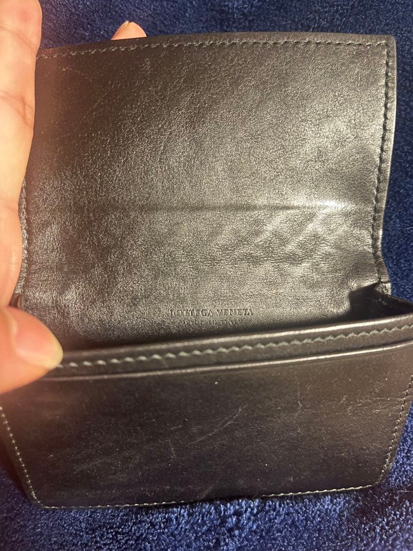 BOTTEGA VENETA 名刺入れ　カード入れ