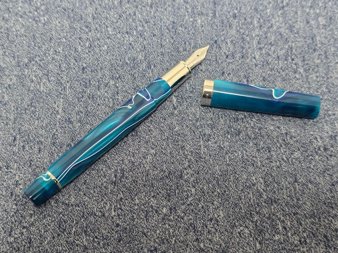 廃盤 オマス OMAS ボローニャ 万年筆