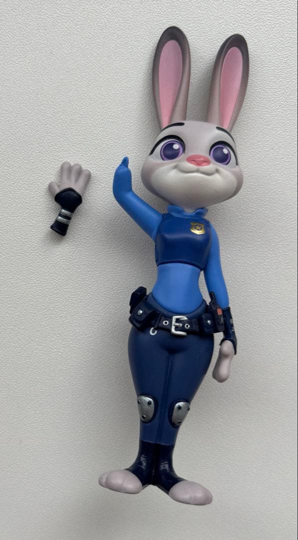 ズートピア TOPTOY Judy＆Nick Story