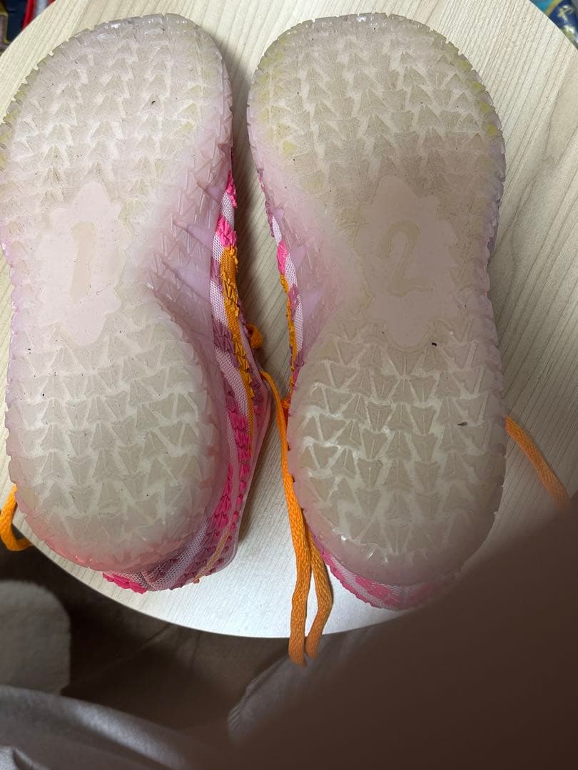 ja3 ナイキ　バレンタインデー　ピンク　28.5