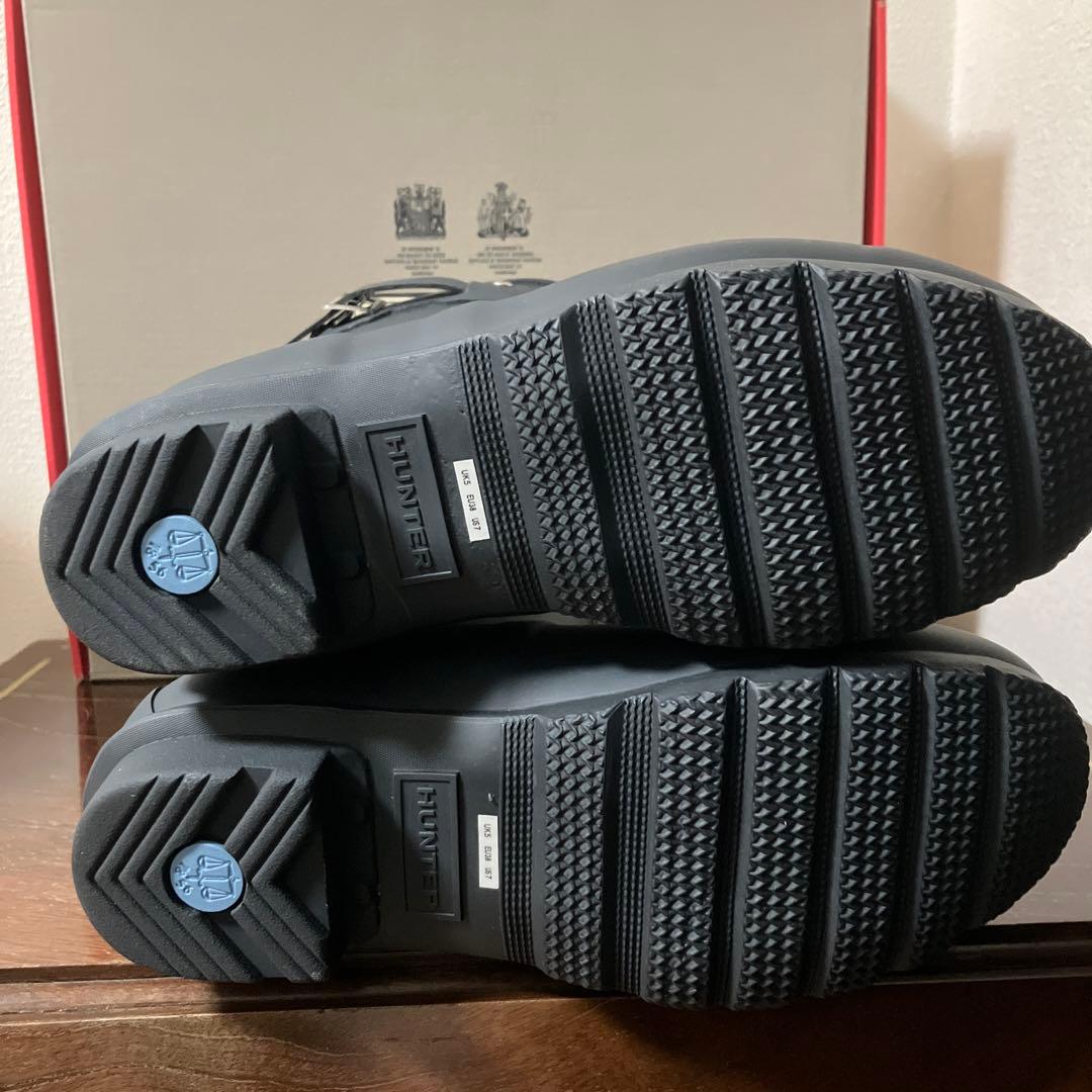 HUNTER ショートブーツ　新品　24cm